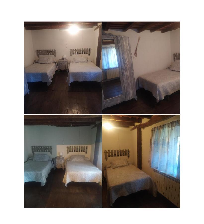 Camporredondo de Alba Casa Damian 빌라 외부 사진