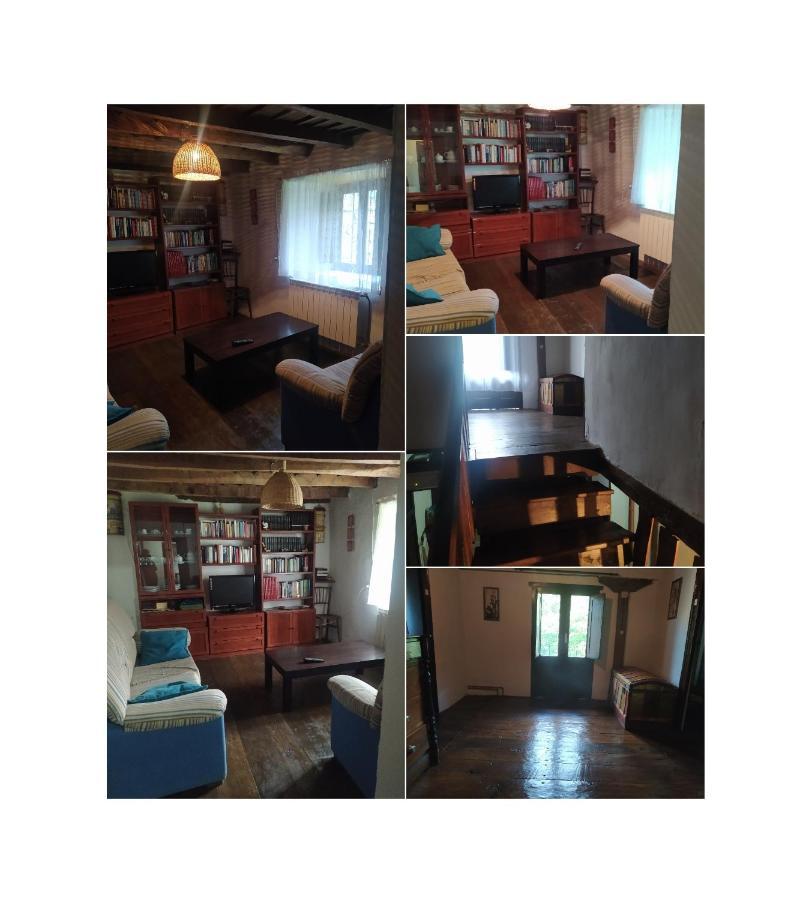 Camporredondo de Alba Casa Damian 빌라 외부 사진