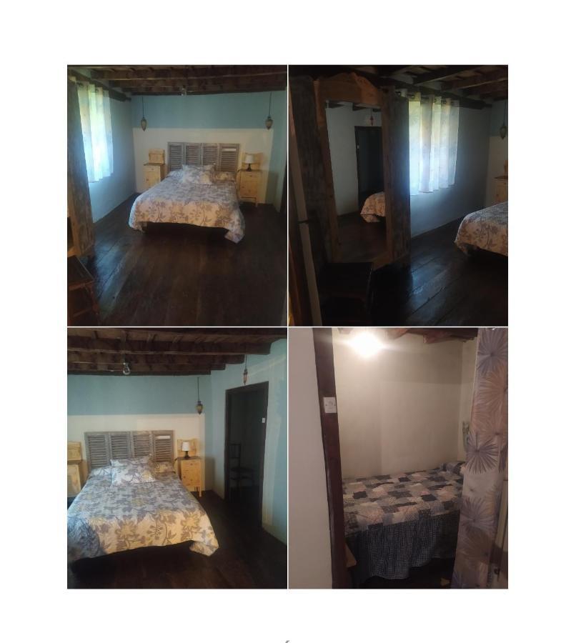 Camporredondo de Alba Casa Damian 빌라 외부 사진