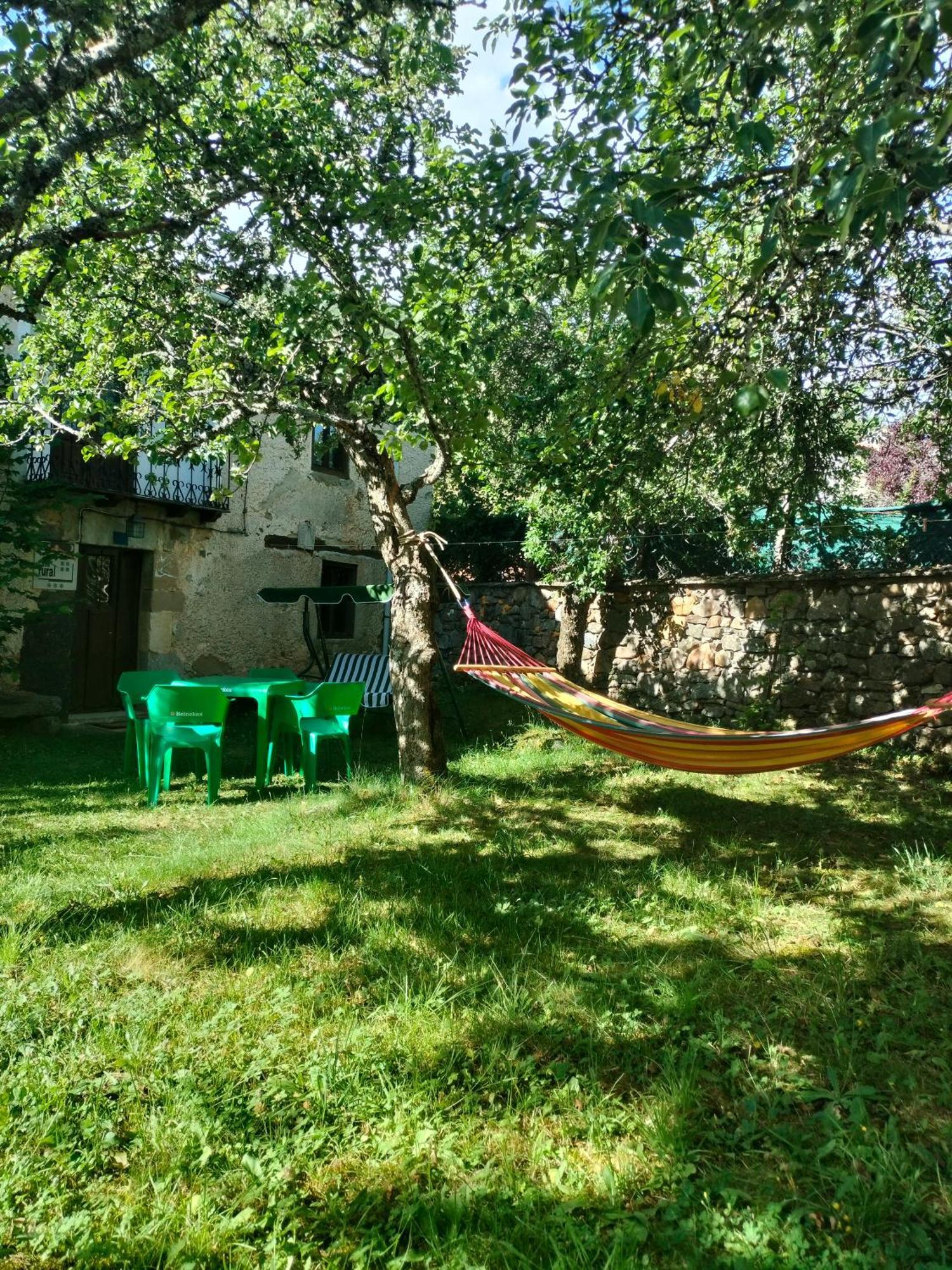 Camporredondo de Alba Casa Damian 빌라 외부 사진